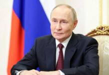 Путин: мессенджеры используют для того, чтобы влиять на молодежь — Новости на Вести.ru