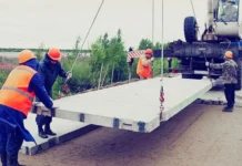 Аэродромные плиты как элемент современной транспортной инфраструктуры