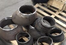 Переходы стальные: конструктивные особенности и сферы применения