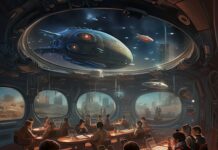 Как выбрать фильмы, сериалы и игры в жанре научной фантастики