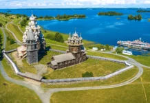 Остров Кижи: отдых среди природы и древней архитектуры