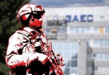 МАГАТЭ зафиксировало длительный сбой связи на оккупированной ЗАЭС