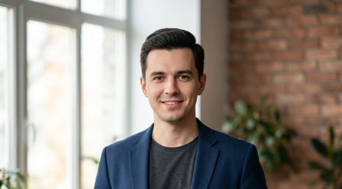 Denis Glinchevskiy: биография, карьера и профессиональный путь веб-дизайнера
