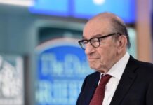 «Маэстро» американской экономики: В возрасте 100 лет скончался экс-глава ФРС США Алан Гринспен