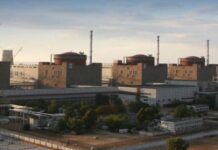 Запорожскую АЭС вывели из блекаута — опасности пока нет
