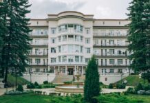 Санаторий с бассейном в Кисловодске: сочетание эффективного лечения и отдыха