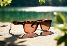 Что означают надписи на солнцезащитных очках и как читать маркировку