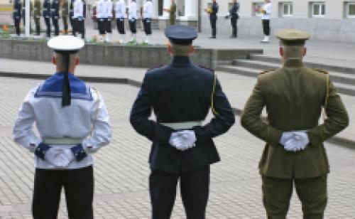День воинов Литвы
