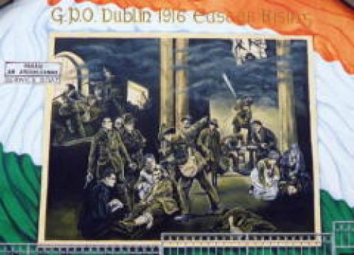День Пасхального восстания 1916 года в Ирландии