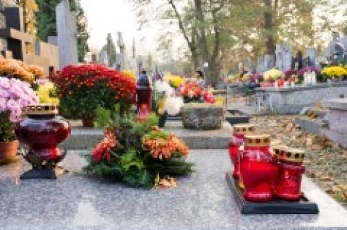 День поминовения всех усопших у западных христиан