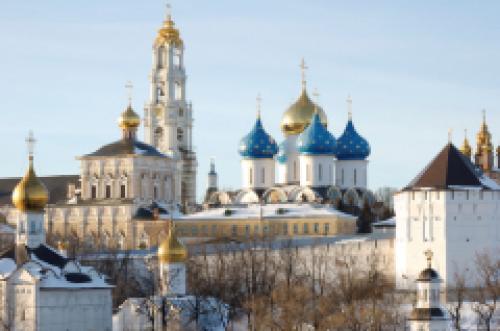 Празднование Собора Радонежских святых