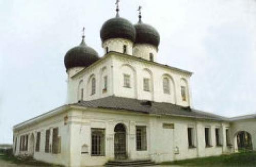 День Антония Римлянина, Новгородского чудотворца