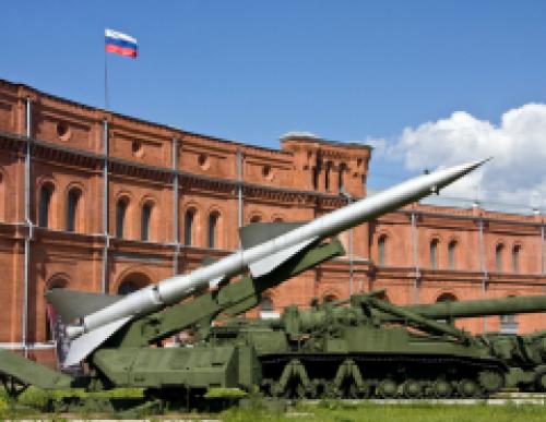 День ракетных войск и артиллерии в России