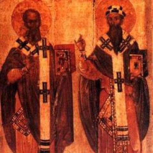 День памяти святителей Афанасия и Кирилла, архиепископов Александрийских