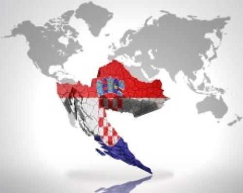 День международного признания Хорватии