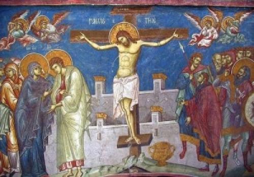 Великая Пятница (Воспоминание Святых спасительных Страстей Иисуса Христа) у православных христиан