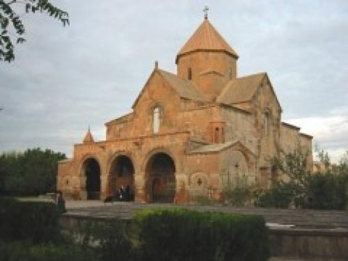 День памяти святой Гаянэ в Армении