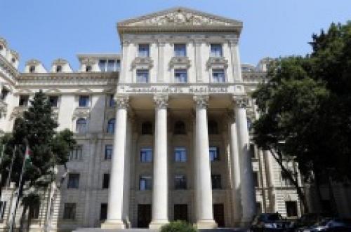 День сотрудников органов дипломатической службы Азербайджана