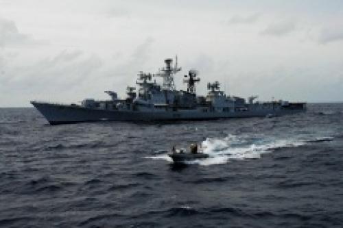 День военно-морского флота Индии
