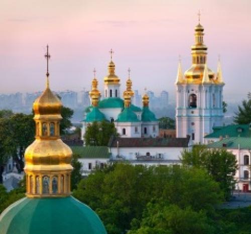 День крещения Киевской Руси — Украины