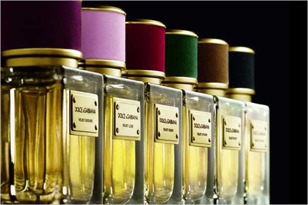 Линейка ароматов Dolce & Gabbana