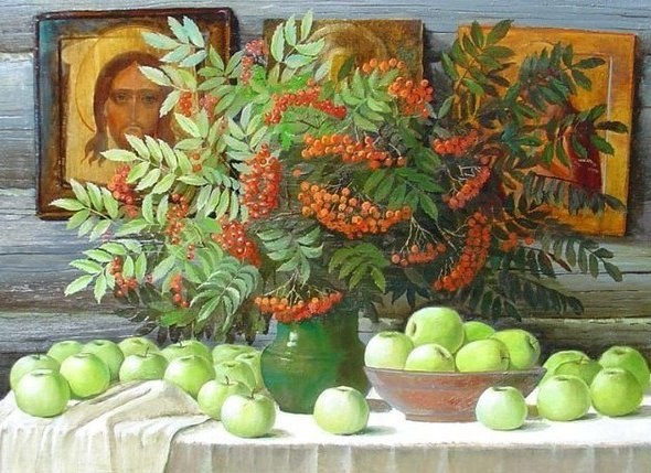 Какой церковный праздник 19 августа
