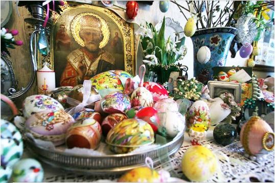 Как подготовиться к Пасхе в Страстную неделю
