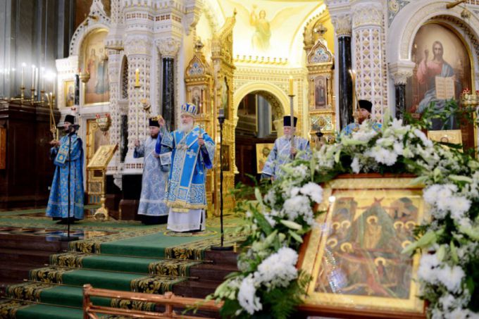 Когда Успение Пресвятой Богородицы в 2019 году