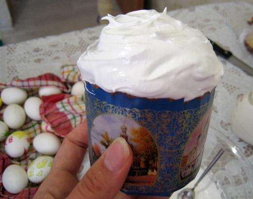 Чем можно украсить пасхальные куличи