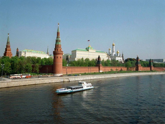 Как можно отдохнуть в Москве в 2017 году