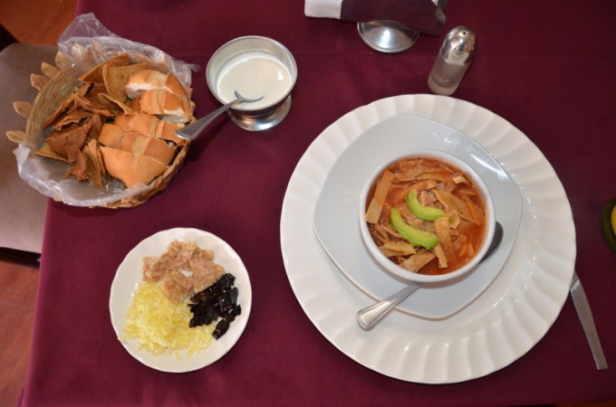Где вкусно поужинать в Москве
