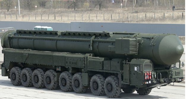 Новинки военной техники на параде 9 мая