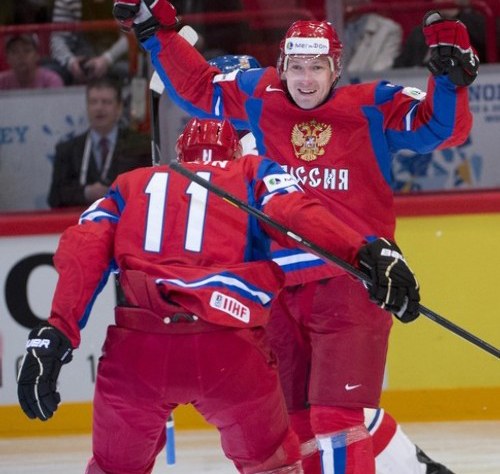Кто выиграл Чемпионат мира по хоккею 2012