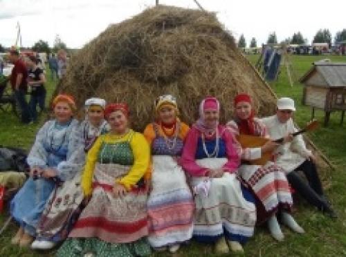 Международный фестиваль деревенской культуры «ГуртFEST»