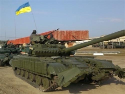 День танкиста на Украине
