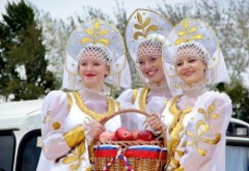 Всероссийская выставка «День садовода»