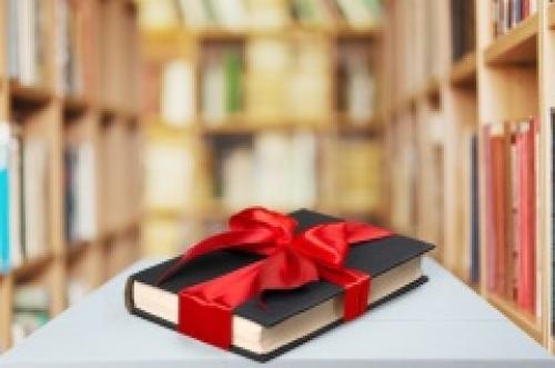 Международный день дарения книг