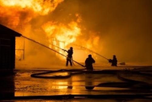 День пожарной охраны Украины