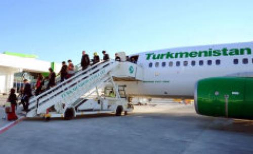 День работников комплекса транспорта и связи в Туркменистане