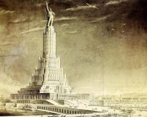 Принято постановление «О Генеральном плане реконструкции Москвы»