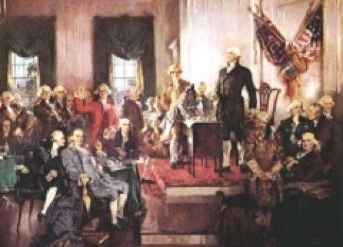 Вступила в силу 14-я поправка к Конституции США, гарантирующая гражданство страны всем лицам, рожденным на ее территории