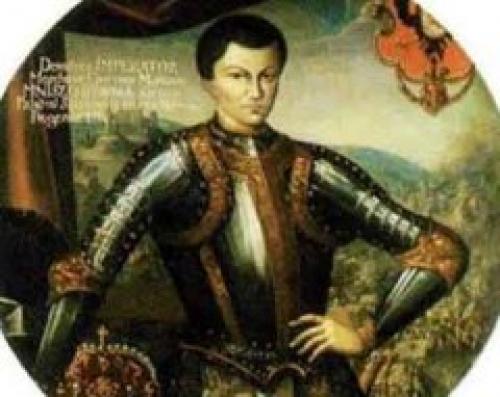 В Кремле венчан на царство «Димитрий Иванович», более известный как Лжедмитрий I