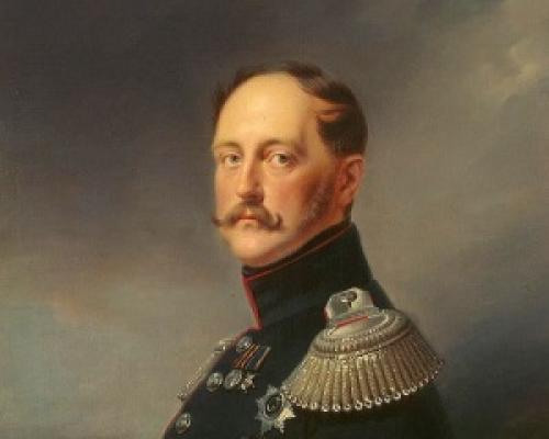 Состоялась коронация императора Николая I