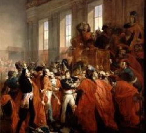 Во Франции отменено христианское летоисчисление и введен революционный календарь