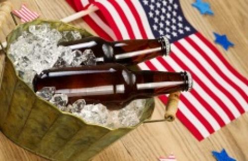 Сухой закон в США закреплен Конституцией