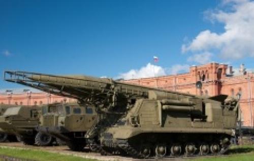 Решением правительства СССР созданы ракетные войска стратегического назначения (РВСН)