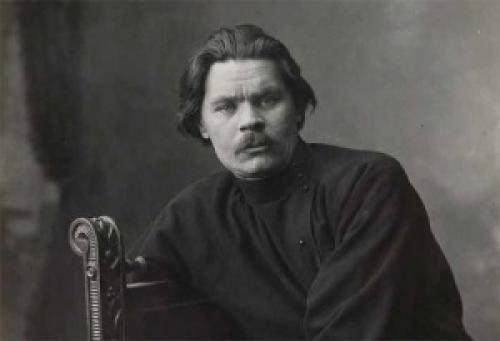 В советских газетах вышла статья-памфлет Максима Горького «С кем вы, мастера культуры?...»
