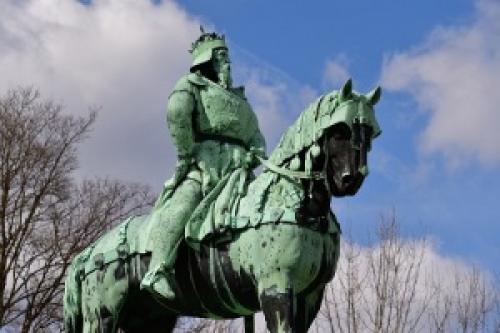 Войска Фридриха I Барбароссы захватили Милан