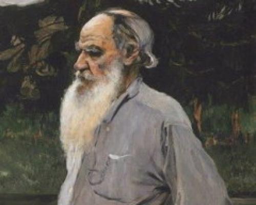 Из своего дома в Ясной Поляне ушел 82-летний Лев Толстой