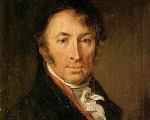 Николай Карамзин официально назначен «российским историографом»